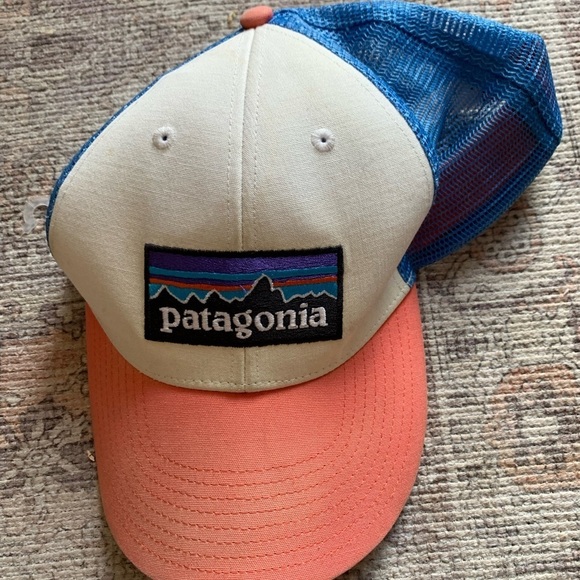 Patagonia Accessories - Patagonia Women’s Trucker Hat One Size Blue Accessories Clothing Outdoor